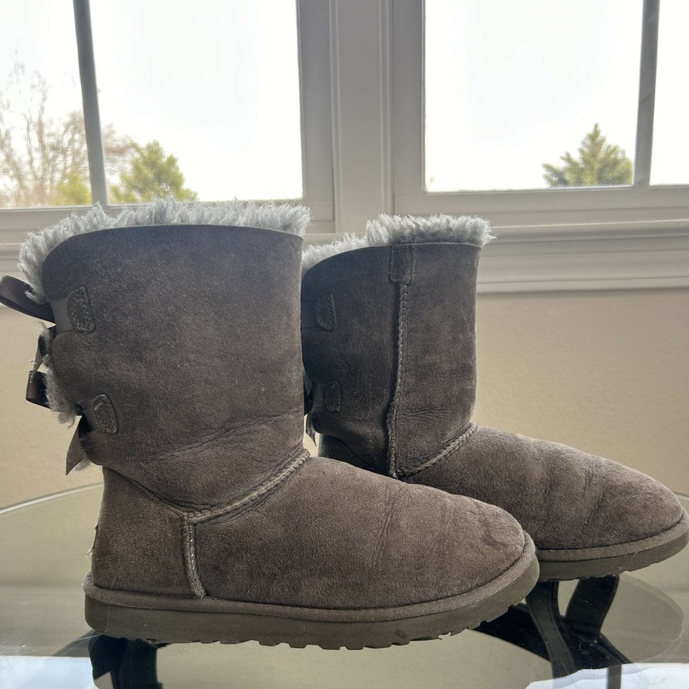 Ugg Women’s Bailey Bow II Water Resistant Boots
